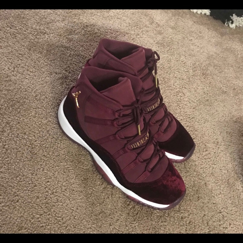 Jordan heiress 11